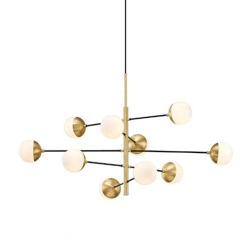 Bonds Pendant Light - Fine Home Accessories