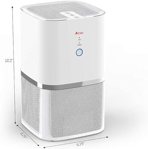 Premium Air Purifier with H13 HEPA filter - Fine Home Accessories