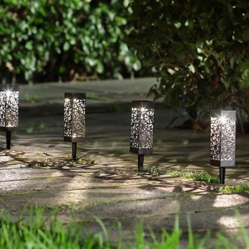 Asa LED Solar Lawn Light - Fine Home Accessories