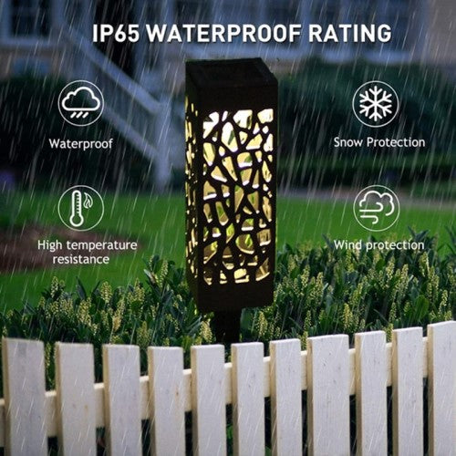 Asa LED Solar Lawn Light - Fine Home Accessories