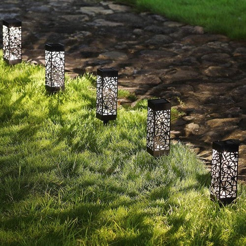 Asa LED Solar Lawn Light - Fine Home Accessories