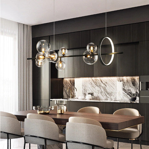 Luxury Bubble Chandelier - Fine Home Accessories