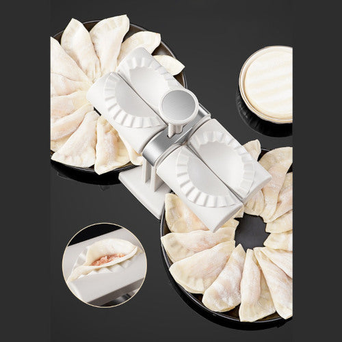 Dual Head Dough Presser Mold