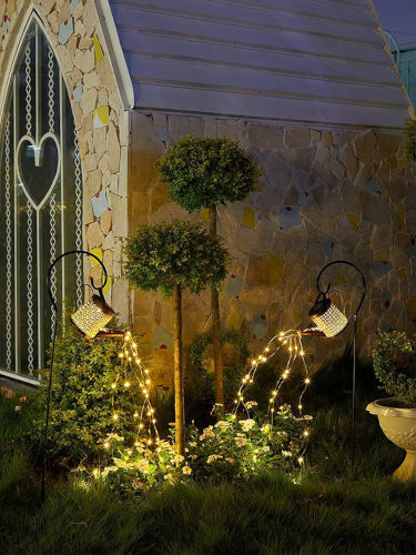 Solar LED Fairy Dust Lamp