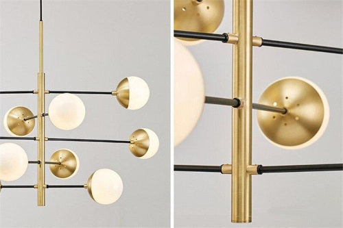 Bonds Pendant Light - Fine Home Accessories