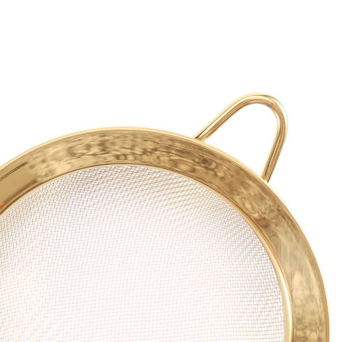 Golden Stainless Steel Sifter Set - Fine Home Accessories