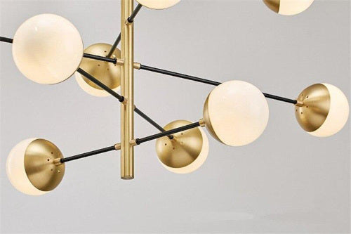 Bonds Pendant Light - Fine Home Accessories