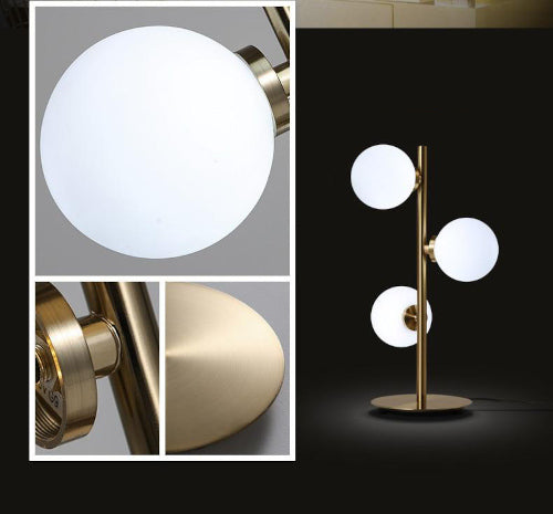 Muri Table Lamp - Fine Home Accessories