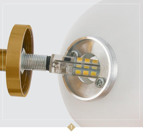 Muri Table Lamp - Fine Home Accessories