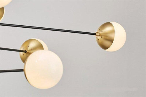 Bonds Pendant Light - Fine Home Accessories