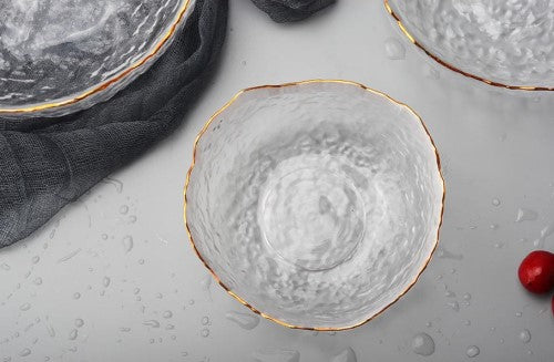 Fine Glass Bowl - Fine Home Accessories