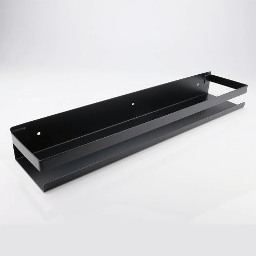 Matte Black Wall Shelf - Fine Home Accessories