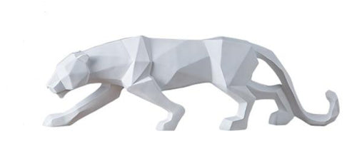 Panther Figurine - Fine Home Accessories