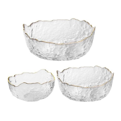 Fine Glass Bowl - Fine Home Accessories