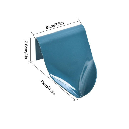 Ola Self Draining Soap Holder - Fine Home Accessories