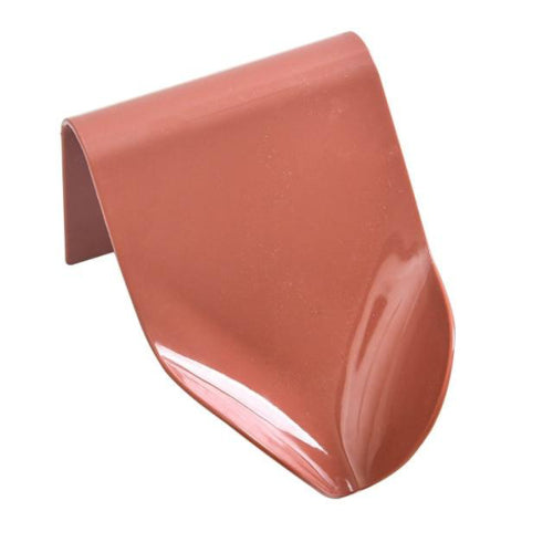 Ola Self Draining Soap Holder - Fine Home Accessories
