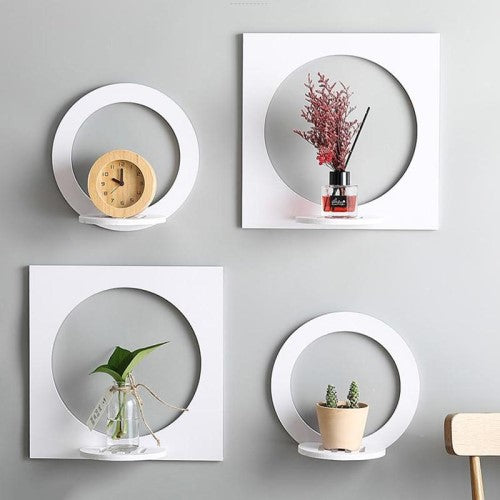 Hring Wall Shelf - Fine Home Accessories