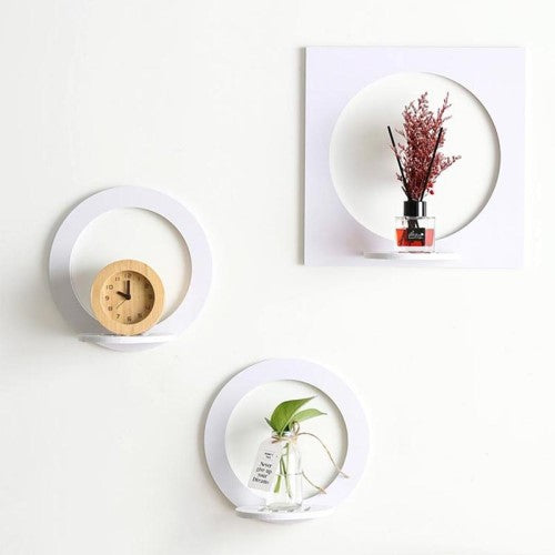 Hring Wall Shelf - Fine Home Accessories