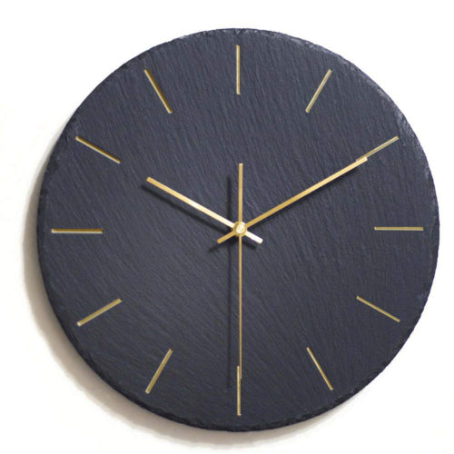 Arbela Wall Clock - Fine Home Accessories