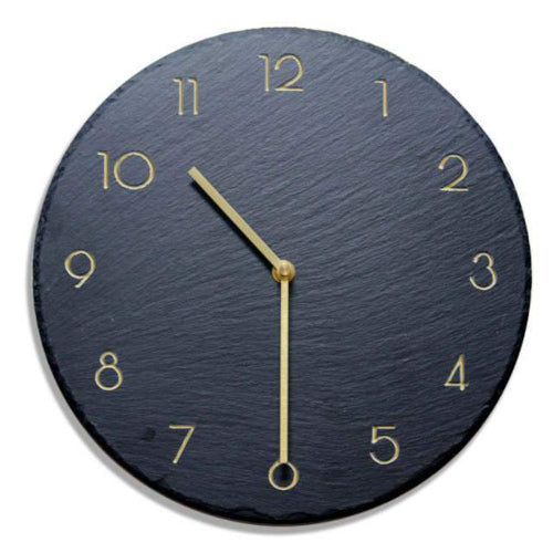 Arbela Wall Clock - Fine Home Accessories