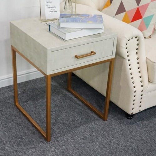 Calysta Modern Nightstand - Fine Home Accessories