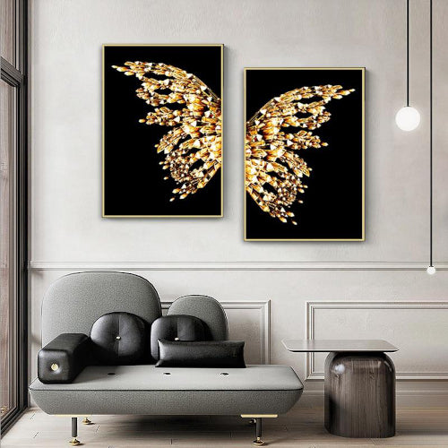 Winged Flutter - Fine Home Accessories