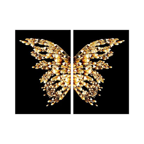 Winged Flutter - Fine Home Accessories