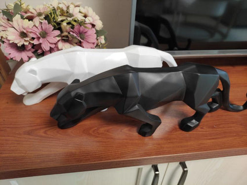 Panther Figurine - Fine Home Accessories