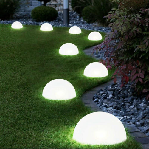 Cusp Solar Landscape Light - Fine Home Accessories