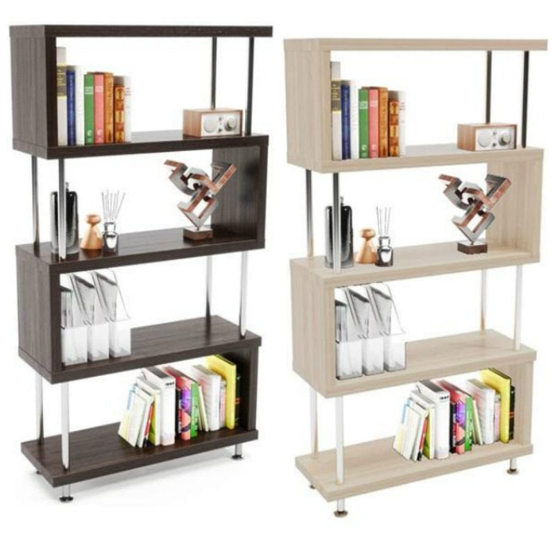 Ogee 5-Tier Bookshelf - Fine Home Accessories