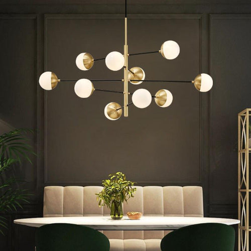 Bonds Pendant Light - Fine Home Accessories