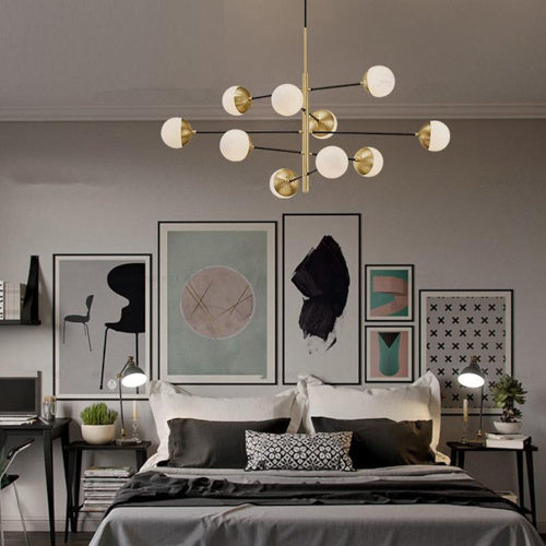 Bonds Pendant Light - Fine Home Accessories