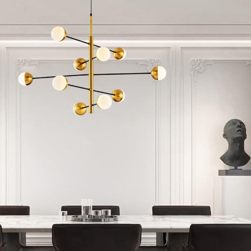 Bonds Pendant Light - Fine Home Accessories