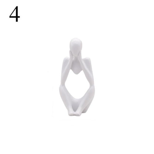 Ruminating Figurine - Fine Home Accessories