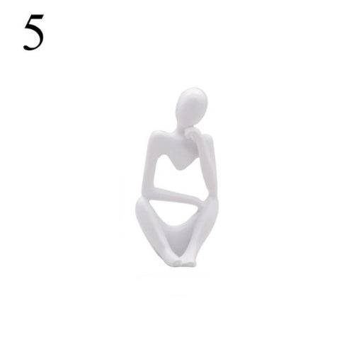 Ruminating Figurine - Fine Home Accessories