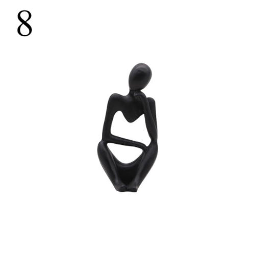 Ruminating Figurine - Fine Home Accessories