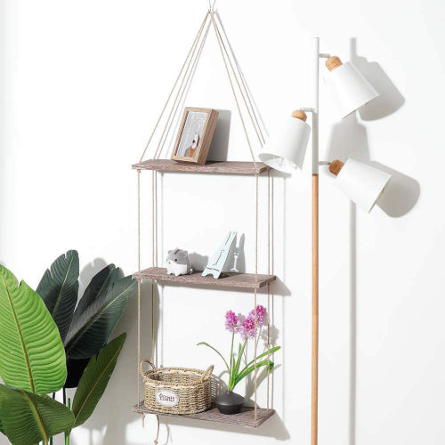 Wall Swing Shelf - Fine Home Accessories