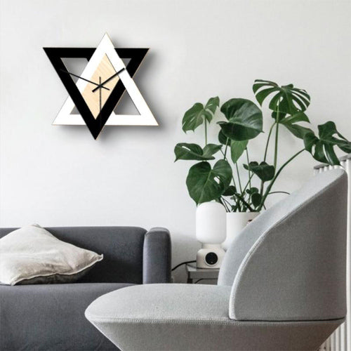 Stilla Wall Clock - Fine Home Accessories