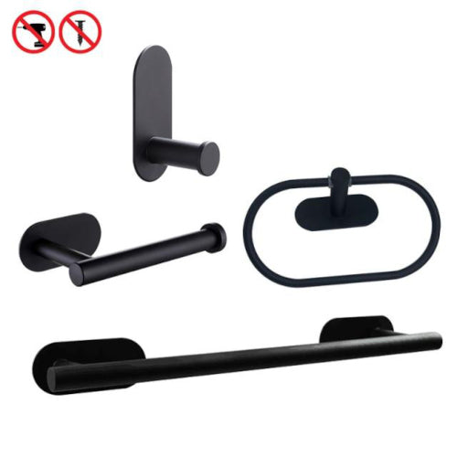 Premium Bathroom Accessories Set - Fine Home Accessories