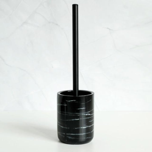 Deluxe Resin Bathroom Accessory Set - Fine Home Accessories