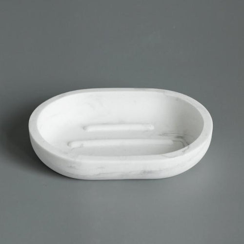 Deluxe Resin Bathroom Accessory Set - Fine Home Accessories