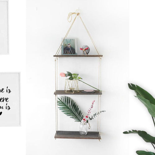 Wall Swing Shelf - Fine Home Accessories