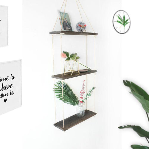 Wall Swing Shelf - Fine Home Accessories