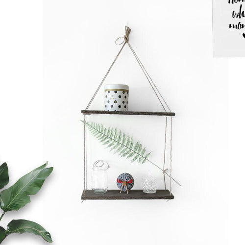 Wall Swing Shelf - Fine Home Accessories