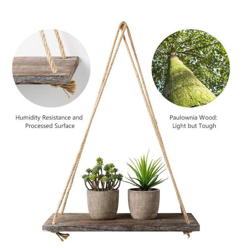 Wall Swing Shelf - Fine Home Accessories