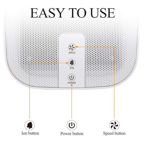 Premium Air Purifier with H13 HEPA filter - Fine Home Accessories