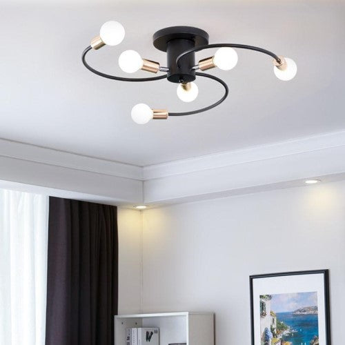 Aquiline Chandelier Light - Fine Home Accessories