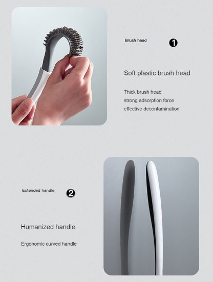 Premium Toilet Brush - Fine Home Accessories