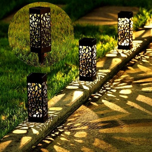 Asa LED Solar Lawn Light - Fine Home Accessories