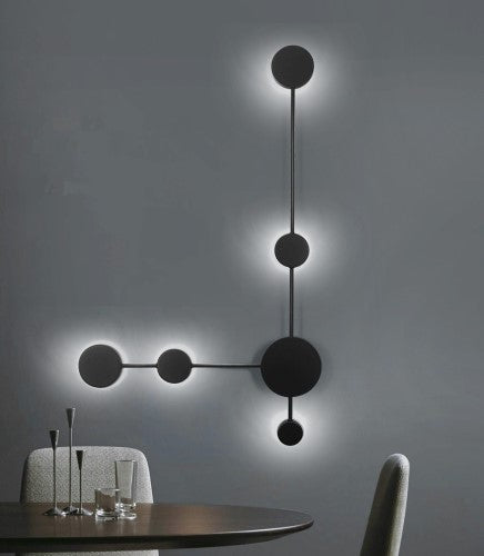 Disk Wall Light - Fine Home Accessories